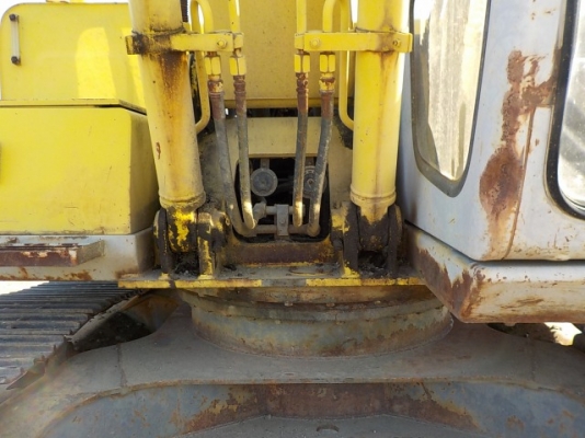 ขายรถขุด SUMITOMO SH120A1 ต้องสั่งนำเข้า