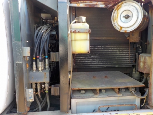 ขายรถขุด SUMITOMO SH120A1 ต้องสั่งนำเข้า