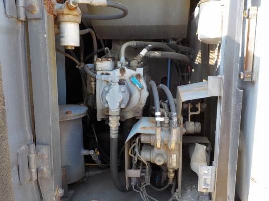 ขายรถขุด SUMITOMO SH120A1 ต้องสั่งนำเข้า