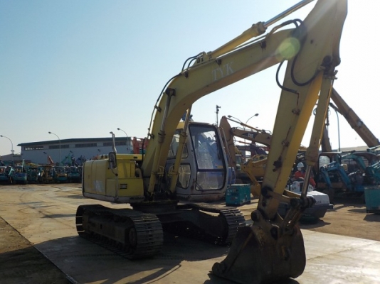 ขายรถขุด SUMITOMO SH120A1 ต้องสั่งนำเข้า