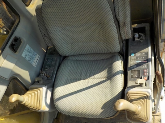 ขายรถขุด SUMITOMO SH120A1 ต้องสั่งนำเข้า