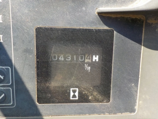 ขายรถขุด SUMITOMO SH120A1 ต้องสั่งนำเข้า