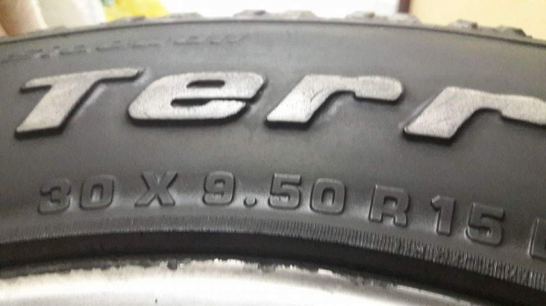 ล้อพร้อมยางขอบ15 ล้อพร้อมยางขอบ15