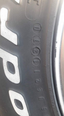 ล้อพร้อมยางขอบ15 ล้อพร้อมยางขอบ15