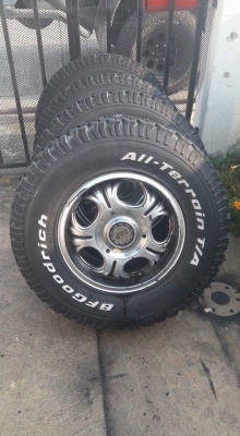 ล้อพร้อมยางขอบ15 ล้อพร้อมยางขอบ15