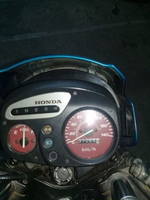 ฮอนด้าไนท์ 100 ECo เดิม ๆ