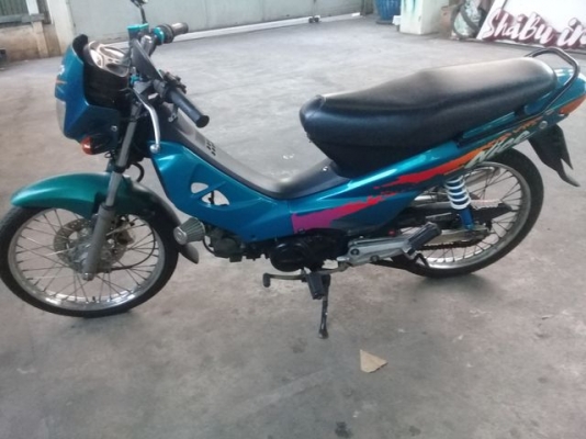 ฮอนด้าไนท์ 100 ECo เดิม ๆ