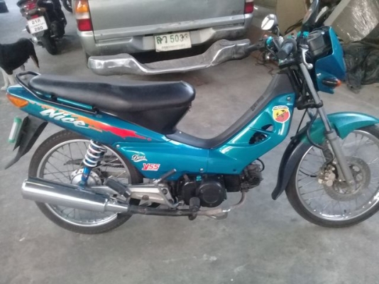 ฮอนด้าไนท์ 100 ECo เดิม ๆ