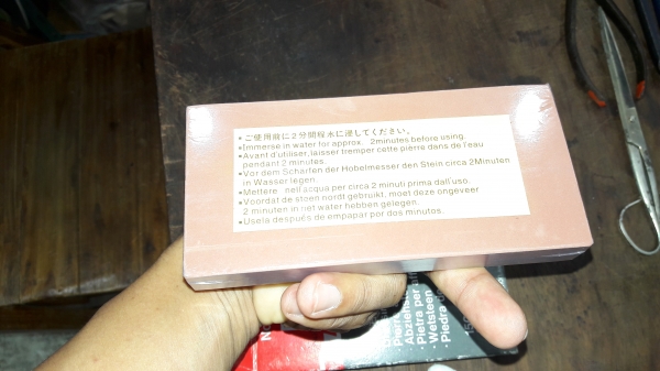 ขายหินลับกบ มีด สิ่ว แบบละเอียดมาก MAKITA MADE IN JAPAN.