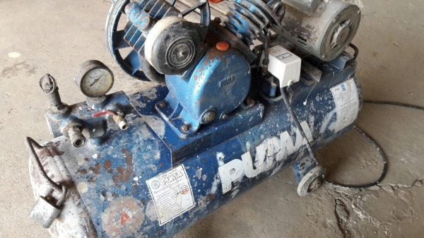 ปั้มลมpuma