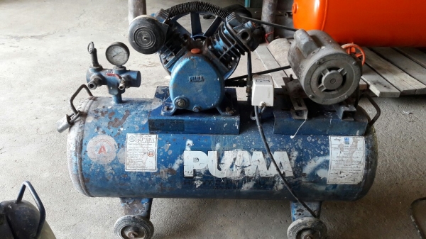 ปั้มลมpuma