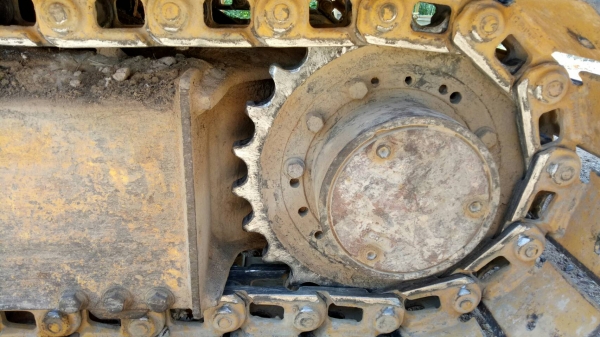 ขายด่วนรถแบคโฮ KOMATSU PC30-UU-5 สภาพสวย พร้อมใช้งาน