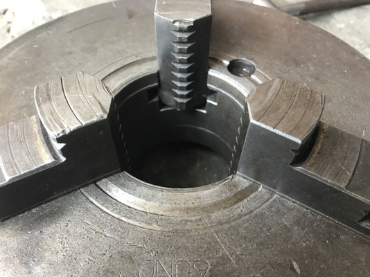 ขายหัวจับชิ้นงานแท่นกลึง 3จับ Kitakawa made in Japan ขนาด 8นิ้ว ปากจับแน่นๆ สภาพสวย พร้อมใช้งาน ขายหัวจับชิ้นงานแท่นกลึง 3จับ Kitakawa made in Japan ขนาด 8นิ้ว ปากจับแน่นๆ สภาพสวย พร้อมใช้งาน