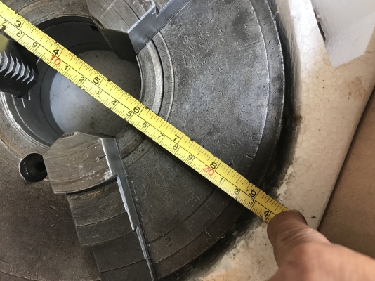 ขายหัวจับชิ้นงานแท่นกลึง 3จับ Kitakawa made in Japan ขนาด 8นิ้ว ปากจับแน่นๆ สภาพสวย พร้อมใช้งาน ขายหัวจับชิ้นงานแท่นกลึง 3จับ Kitakawa made in Japan ขนาด 8นิ้ว ปากจับแน่นๆ สภาพสวย พร้อมใช้งาน