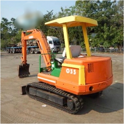 ขายรถขุดเก่านอก kubota kx-033 ราคา 320,000 บาท ระบบดี สนใจโทร 085-8332943