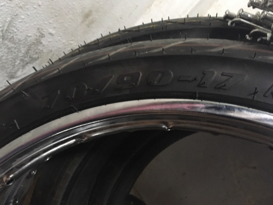 ล้อรถพร้อมซี่ลวด ลด 730.- ล้อรถพร้อมซี่ลวด ลด 730.-