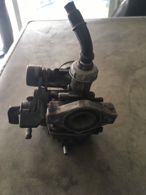 คาบู Honda dream เดิม แท้