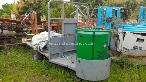 รถขนสินค้า NICHIYU รุ่น HT12N-32-182 ราคา 72,000 บาทรหัสสินค้า 80904467 ติดต่อ 081-8283376  www.nihonmono.com