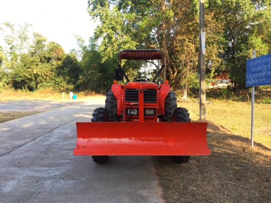 KUBOTA M5000 SU (มือ2) ใบมีดพร้อมผาน 6