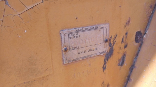 ขาย 255,000 รถตักล้อยางเอวอ่อน CAT 910 เครื่องดี เกียร์แรง รถสวยพร้อมใช้ รถอยู่ กาญจนบุรี 090-772-3710 090-772-3708