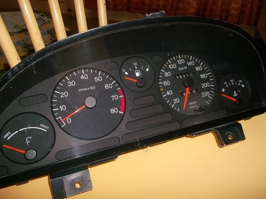 เรือนไมล์รถ