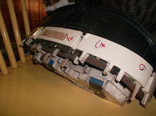 เรือนไมล์รถ