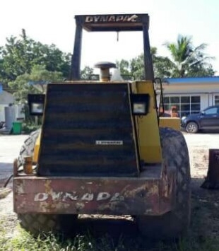 รถบดDynapac CA251-D,รถตักล้อยางCAT.950B/950-E,แบคโฮล Doosan DX225-LCA  ในราคายุติธรรม