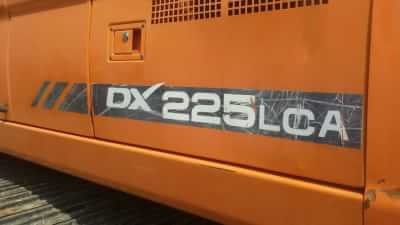 รถบดDynapac CA251-D,รถตักล้อยางCAT.950B/950-E,แบคโฮล Doosan DX225-LCA  ในราคายุติธรรม