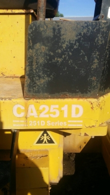 รถบดDynapac CA251-D,รถตักล้อยางCAT.950B/950-E,แบคโฮล Doosan DX225-LCA  ในราคายุติธรรม