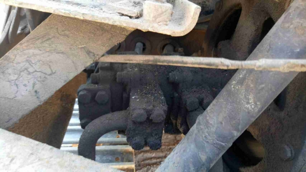 ขายด่วน KOMATSU PC30-5 รถสภาพสวยพร้อมใช้งาน เคริ่องปั้มดี โซ่ช่วงล่างสวย เอกสารสัญญาซื้อขาย