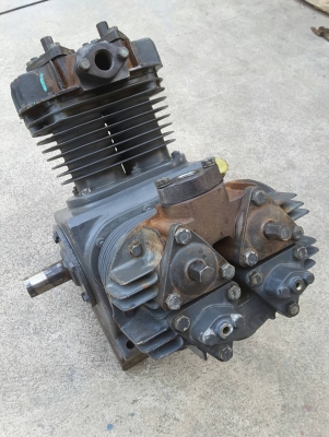 หัวปั๊มลม หัวปั๊มลม