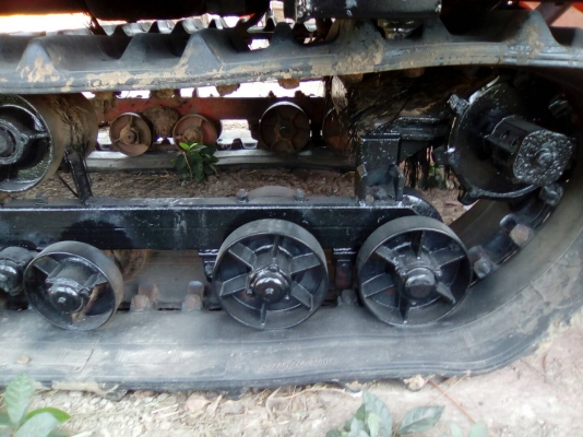 ลดราคาครับ เพียง 70,000 บาทรถเกี่ยวข้าว ZAI เครื่องเดิมๆ 90 แรงม้า หน้ากว้าง 2 เมตร พร้อมใช้งาน