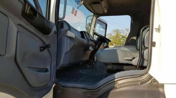 ขาย Hino FM1J 260 ปี 46 เครื่องดี เกียร์ดี ช่วงล่างเดิม รถสวยพร้อมใช้งาน โทร 082-1698998 , 083-9628875
