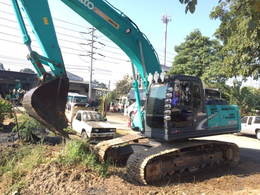 ขายด่วน!! KOBELCO SK200-8 YN-12 สภาพสวยค่ะ
