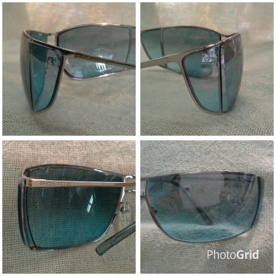 แว่นตาผู้พิทักษ์สันติราษฎร์ อิตาลี ตัวแท้! จริงใจ-ไม่จิงโจ้! Authentic POLICE handmade in Italy