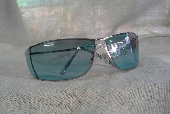 แว่นตาผู้พิทักษ์สันติราษฎร์ อิตาลี ตัวแท้! จริงใจ-ไม่จิงโจ้! Authentic POLICE handmade in Italy