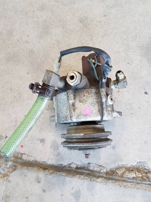 ขายปั๊มไฮดรอลิคหน้าครัช 12v