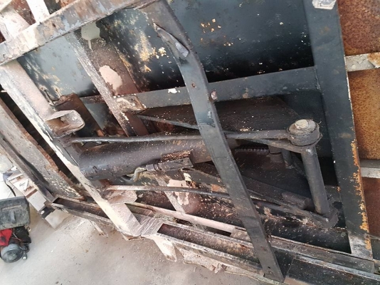 กระบอกดั๊ม+ปั๊ม12v