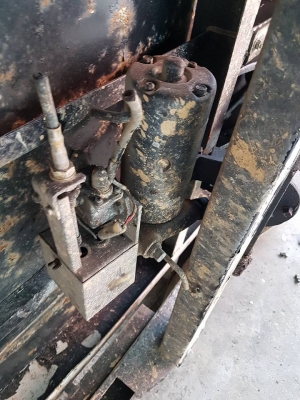 กระบอกดั๊ม+ปั๊ม12v กระบอกดั๊ม+ปั๊ม12v