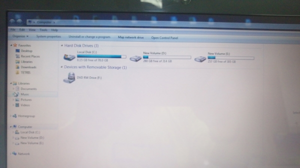 ACER V3-471G Core i5
