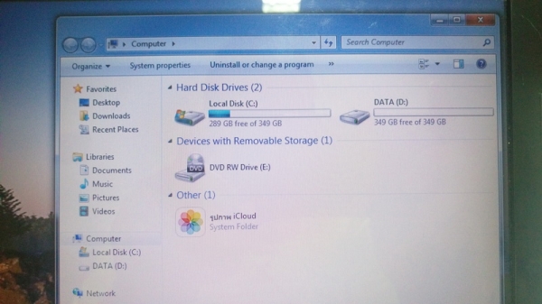 ACER V3-471G Core i3