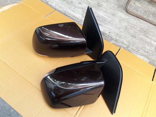 ขายกระจกมองข้าง ซ้าย-ขวา isuzu D-max  allnew