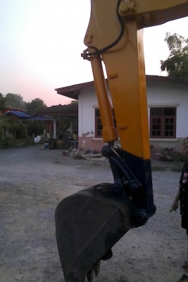 ขายKomatsu PC60-5 สภาพสวย เอกสารใบอินวอยร์พร้อมใช้