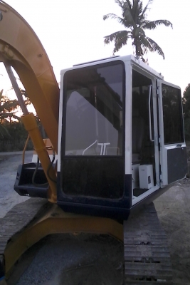 ขายKomatsu PC60-5 สภาพสวย เอกสารใบอินวอยร์พร้อมใช้
