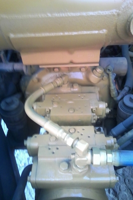 ขายKomatsu PC60-5 สภาพสวย เอกสารใบอินวอยร์พร้อมใช้