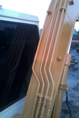 ขายKomatsu PC60-5 สภาพสวย เอกสารใบอินวอยร์พร้อมใช้