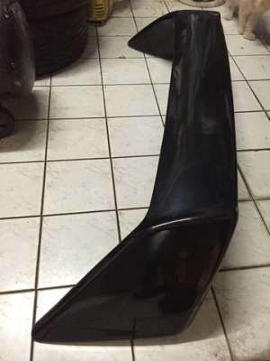 สปอยเลอร์หลัง ใส่ซีวิค ไดเมนชั่น ตรงรุ่น