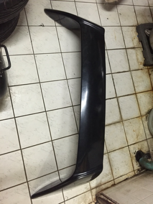 สปอยเลอร์หลัง ใส่ซีวิค ไดเมนชั่น ตรงรุ่น