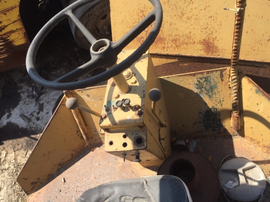 ขายด่วนรถบดหน้าเหล็กหลังเหล็กDYNAPAC CC213 ขายตามสภาพ รถใช้งานอยู่