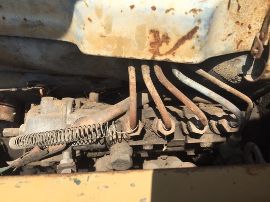 ขายด่วนรถบดหน้าเหล็กหลังเหล็กDYNAPAC CC213 ขายตามสภาพ รถใช้งานอยู่